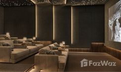 Fotos 2 of the Lounge at Louvre Residences - Abu Dhabi