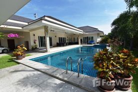 Palm Villas Real Estate Project in Cha-Am, Phetchaburi