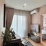 Студия Кондо в аренду в Nue District R9, Huai Khwang, Хуаи Кхщанг