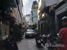 3 Phòng ngủ Nhà mặt tiền for sale in Phường 8, Quận 10, Phường 8