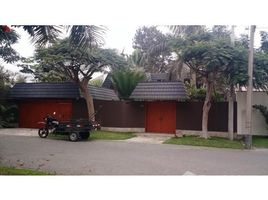 3 Bedroom House for sale in La Molina, Lima, La Molina