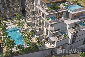 Oxford Terraces 부동산 개발 토스카나 거주지, 두바이