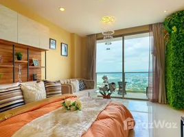 Studio Condo for sale at The Riviera Wongamat, Na Kluea