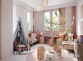 4 Schlafzimmer Villa zu verkaufen im Bloom Living, Khalifa City A, Khalifa City, Abu Dhabi