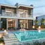 7 Bedroom Villa for sale at Venice, DAMAC Lagoons