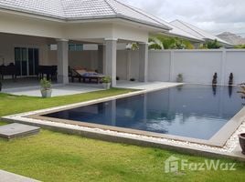 3 Bedroom Villa for sale at The Gold 2, Thap Tai