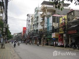 Estudio Casa en venta en Dong Da, Hanoi, Kham Thien, Dong Da