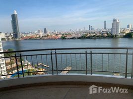 3 Schlafzimmer Wohnung zu verkaufen im Supalai River Resort, Samre, Thon Buri