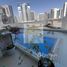Studio Appartement à vendre à Business Bay., Westburry Square