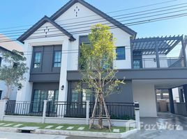 บ้านเดี่ยว 4 ห้องนอน ให้เช่า ในโครงการ เซนโทร บางนา-กิ่งแก้ว, ราชาเทวะ, บางพลี, สมุทรปราการ, ไทย