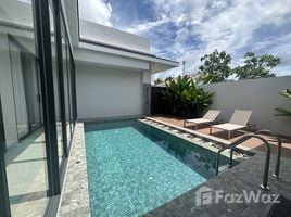 2 Schlafzimmer Villa zu vermieten im Barringtonia Pool Villa, Sakhu, Thalang, Phuket, Thailand