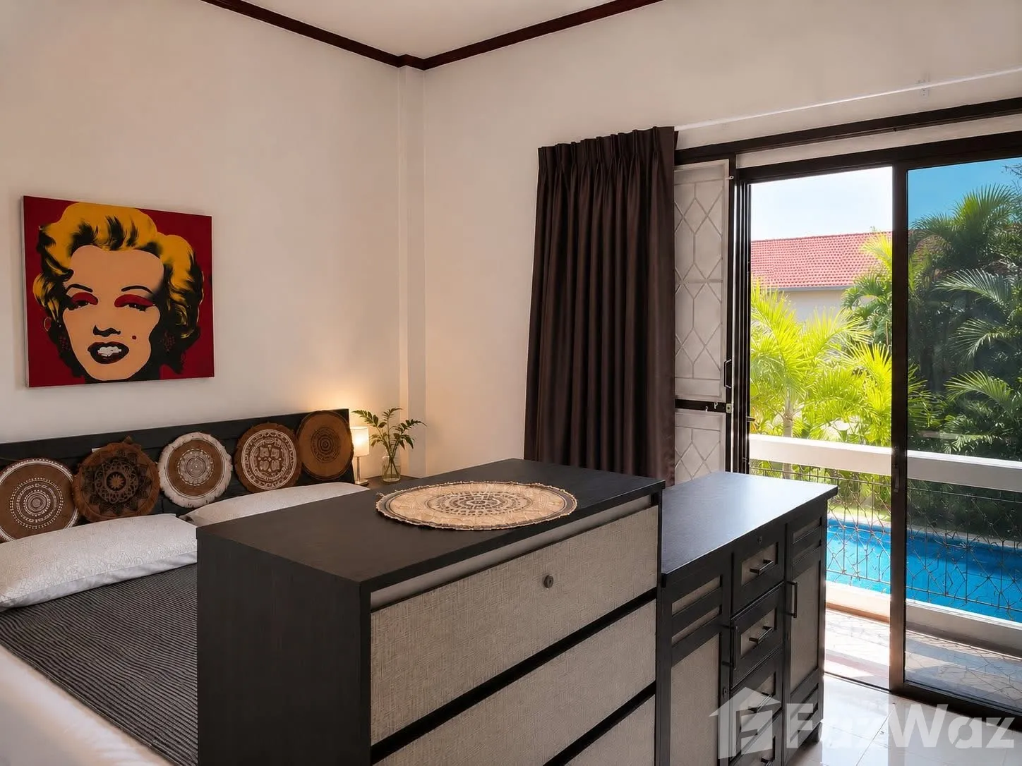 2 Bedroom Townhouse for rent at Baan Emma — photo 4