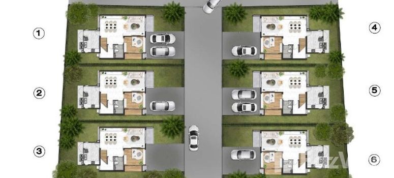 Master Plan of เดอะ พรีเว่ - Photo 1