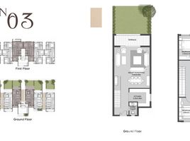 3 Habitación Apartamento en venta en Karmell, New Zayed City