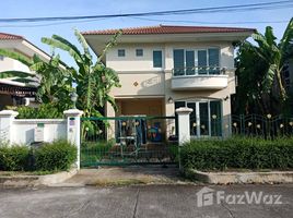 3 Bedroom House for sale at Supalai Garden Ville Ring Road Lumlukka Khong 5, Bueng Kham Phroi