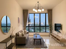 Penthouse Studio à louer à Tijani Raja Dewa - Apartments, Panji, Kota Bharu, Kelantan, Malaisie