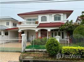 4 Bedroom Villa for sale at Mantana Village Srinakarin, Bang Mueang, Mueang Samut Prakan, Samut Prakan