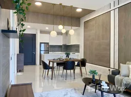 เพนท์เฮ้าส์ สตูดิโอ ให้เช่า ในโครงการ บ้านบารเมษฐ์, ดอกไม้, ประเวศ, กรุงเทพมหานคร