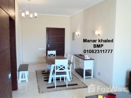 Studio Apartment for rent at Palm Hills Village Gate, South Investors Area, New Cairo City, Cairo, Egypt