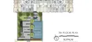 Building Floor Plans of Supalai Premier Ratchathewi