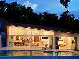 ขายบ้านเดี่ยว 4 ห้องนอน ในโครงการ แอชเชอร์ สมุย, แม่น้ำ, เกาะสมุย