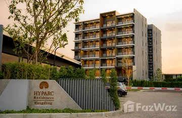 HYPARC Residences Hangdong in หางดง, Chiang Mai