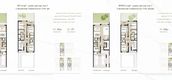 Поэтажный план квартир of Mudon Al Ranim 4