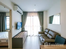 อพาร์ทเม้นท์ 1 ห้องนอน ให้เช่า ในโครงการ ริทึ่ม อโศก 2, มักกะสัน