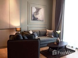 在Magnolias Waterfront Residences租赁的1 卧室 公寓, Khlong Ton Sai