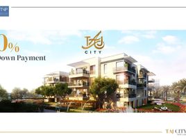 2 Bedroom Apartment for sale at Taj City, The 5th Settlement, New Cairo City