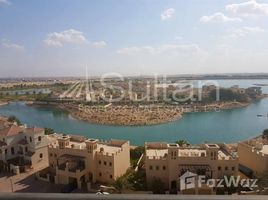 استديو شقة للبيع في Marina Apartments H, Al Hamra Marina Residences