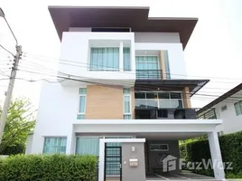 3 Bedroom House for sale at Nirvana Beyond Lite Rama 9, Saphan Sung