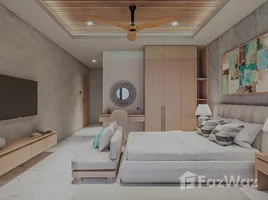 4 спален Вилла на продажу в Sense 8 Seaview Villas, Бопхут