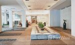 Reception / Lobby Area at Condo One X Sukhumvit 26