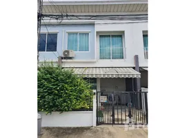 3 chambre Maison de ville à vendre à Pleno Sathorn-Suksawat., Bang Pakok, Rat Burana, Bangkok