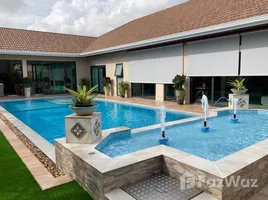 4 Bedroom House for sale at Sedona Villas 1, Pong, Pattaya