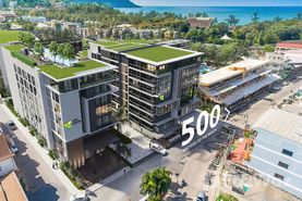 VIP Kata Condominium 2 Immobilien Bauprojekt in Phuket
