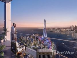 1 غرفة نوم شقة للبيع في Bluewaters Bay, Bluewaters Residences, Bluewaters