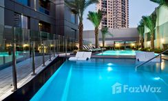 Photos 3 of the Communal Pool at DAMAC Maison the Vogue 