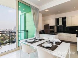 2 спален Кондо в аренду в Royce Private Residences, Khlong Toei Nuea, Щаттхана