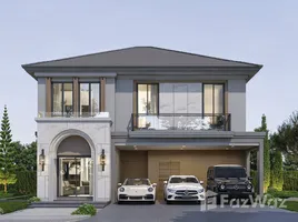 ขายบ้านเดี่ยว 3 ห้องนอน ในโครงการ เดอะ ปาล์ม พัทยา ชัยพรวิถี 25, เมืองพัทยา, พัทยา