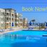 Studio Appartement à vendre à Aroma Beach., Al Ain Al Sokhna, Suez