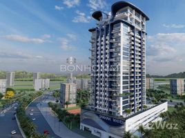 2 Bedroom Apartment for sale at Samana Waves, District 13