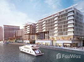 2 Habitación Apartamento en venta en Canal Front Residences, dar wasl