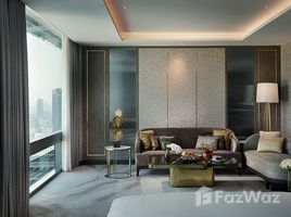 1 Schlafzimmer Penthouse zu vermieten im Chatrium Grand Bangkok, Thanon Phet Buri