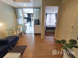 1 Schlafzimmer Wohnung zu verkaufen im The Kris Ratchada 17, Din Daeng