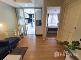 1 Habitación Departamento en venta en The Kris Ratchada 17, Din Daeng