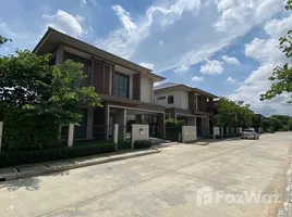 4 Bedroom House for rent at Burasiri Krungthep Kreetha, Hua Mak, Bang Kapi, Bangkok, Thailand