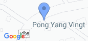 Map View of Pong Yang Vingt