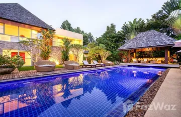 Layan Estate in Choeng Thale, Phuket